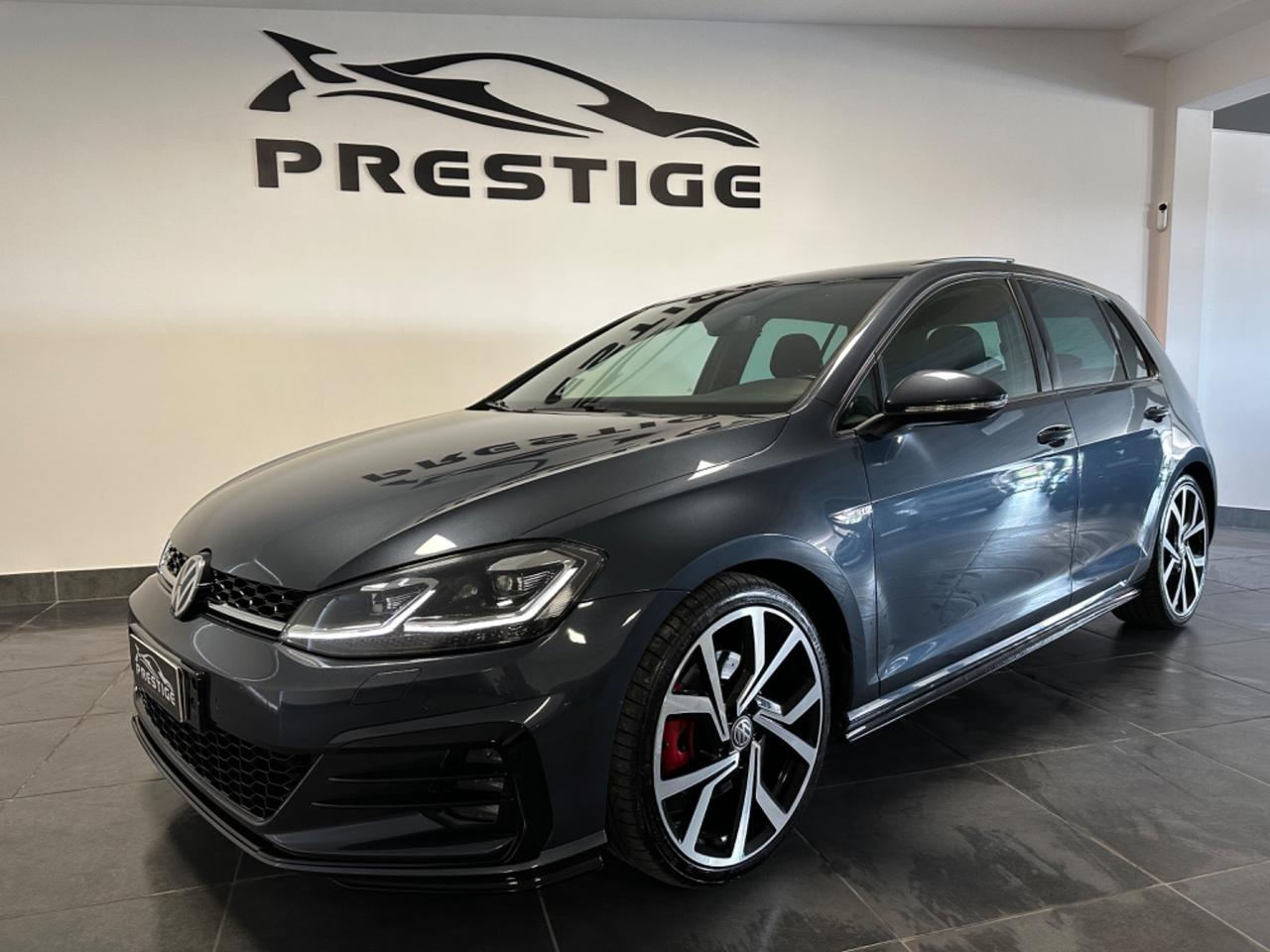 VOLKSWAGEN GOLF 7.5 GTD 2.0 TDI DSG 184CV STRAFULL