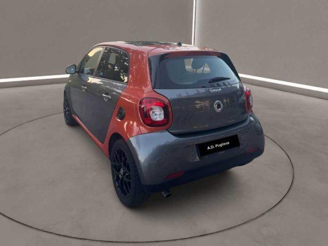 SMART ForFour 2ªs. (W453) - 70 1.0 Passion