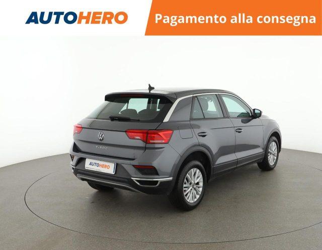 VOLKSWAGEN T-Roc 1.0 TSI Business BlueMotion Technology