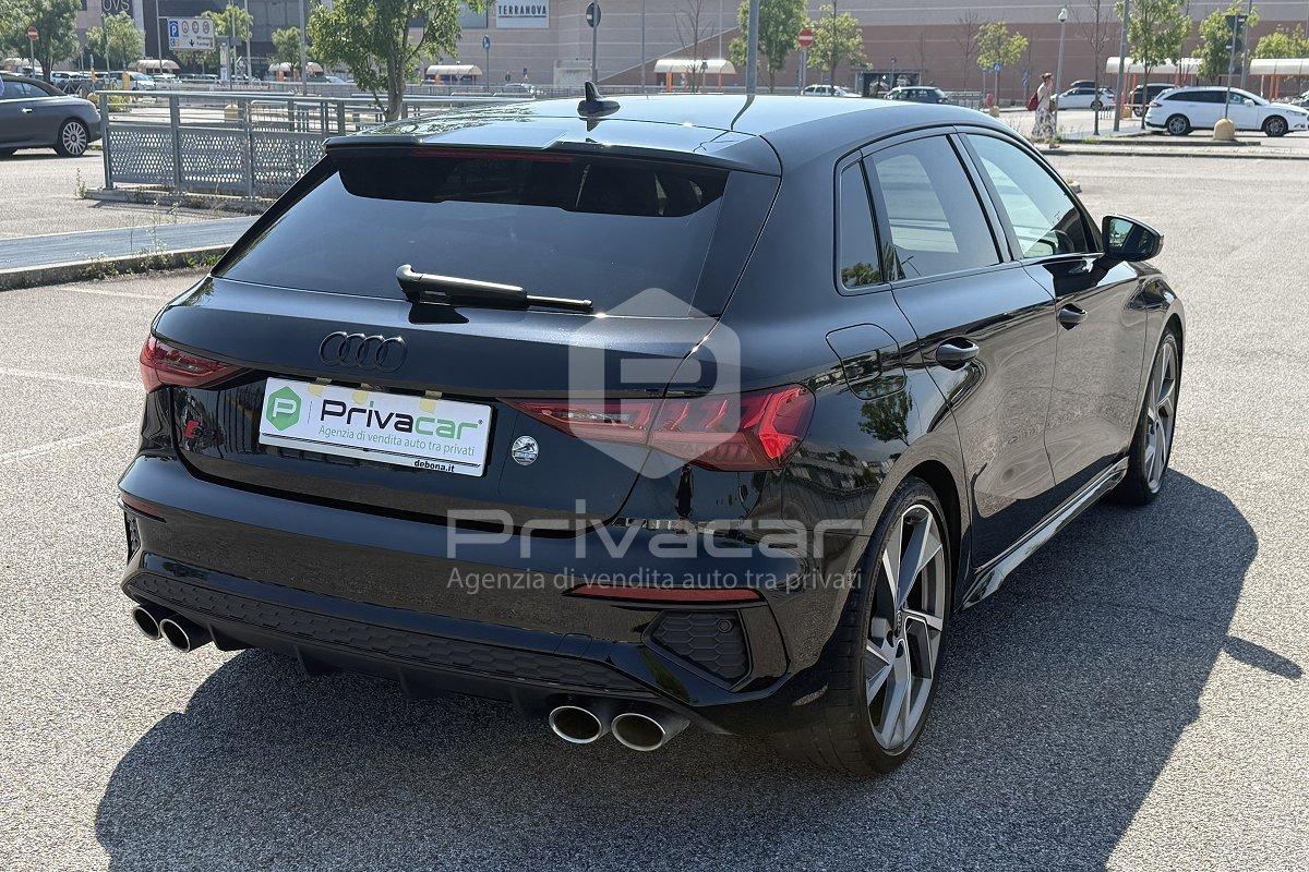 AUDI S3 SPB TFSI 310 CV quattro S tronic