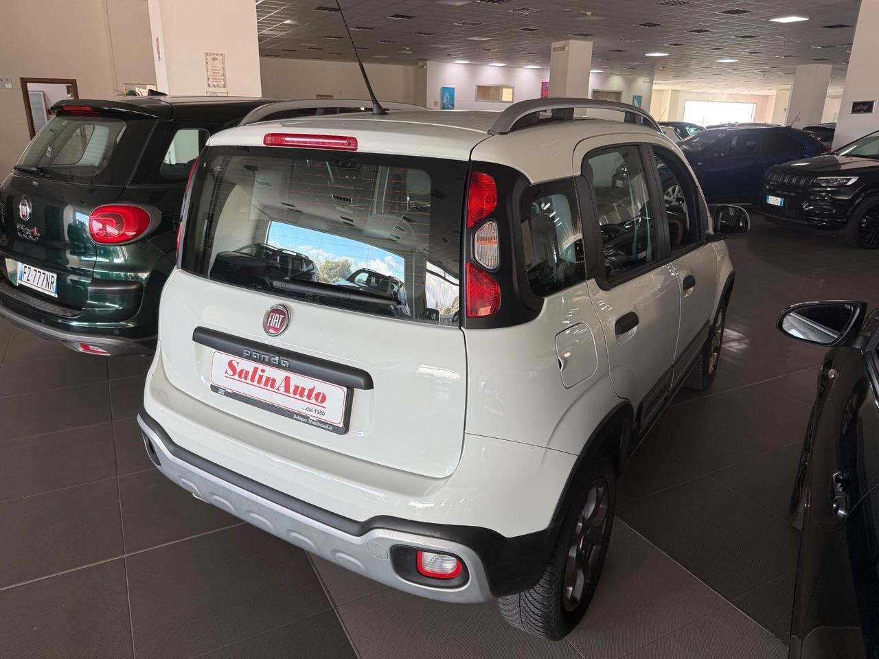 Fiat Panda Cross 1.3 MJT 95 CV S&S 4x4