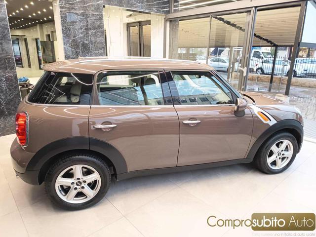 MINI Countryman Mini Cooper D Countryman Automatica