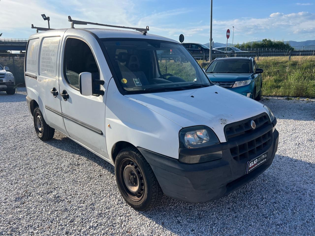 Fiat Doblo 1.9 JTD cat Malibù
