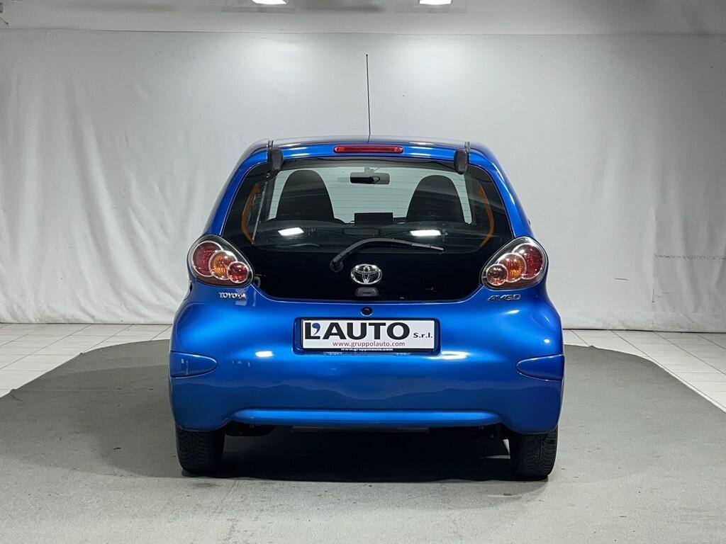 Toyota Aygo 1.0 3p FL
