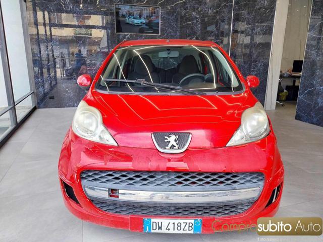 PEUGEOT 107 1.0 68CV 3p. (Garanzia 12 Mesi)