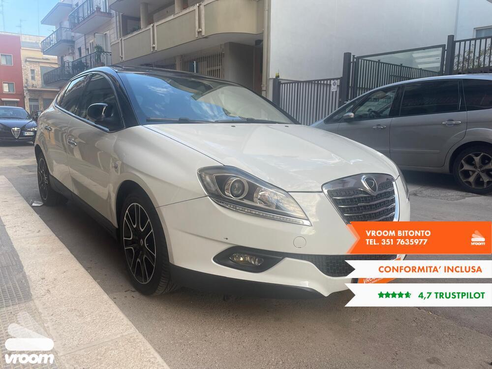 LANCIA Delta (2008-2015) Delta 1.6 MJT DPF Sele...