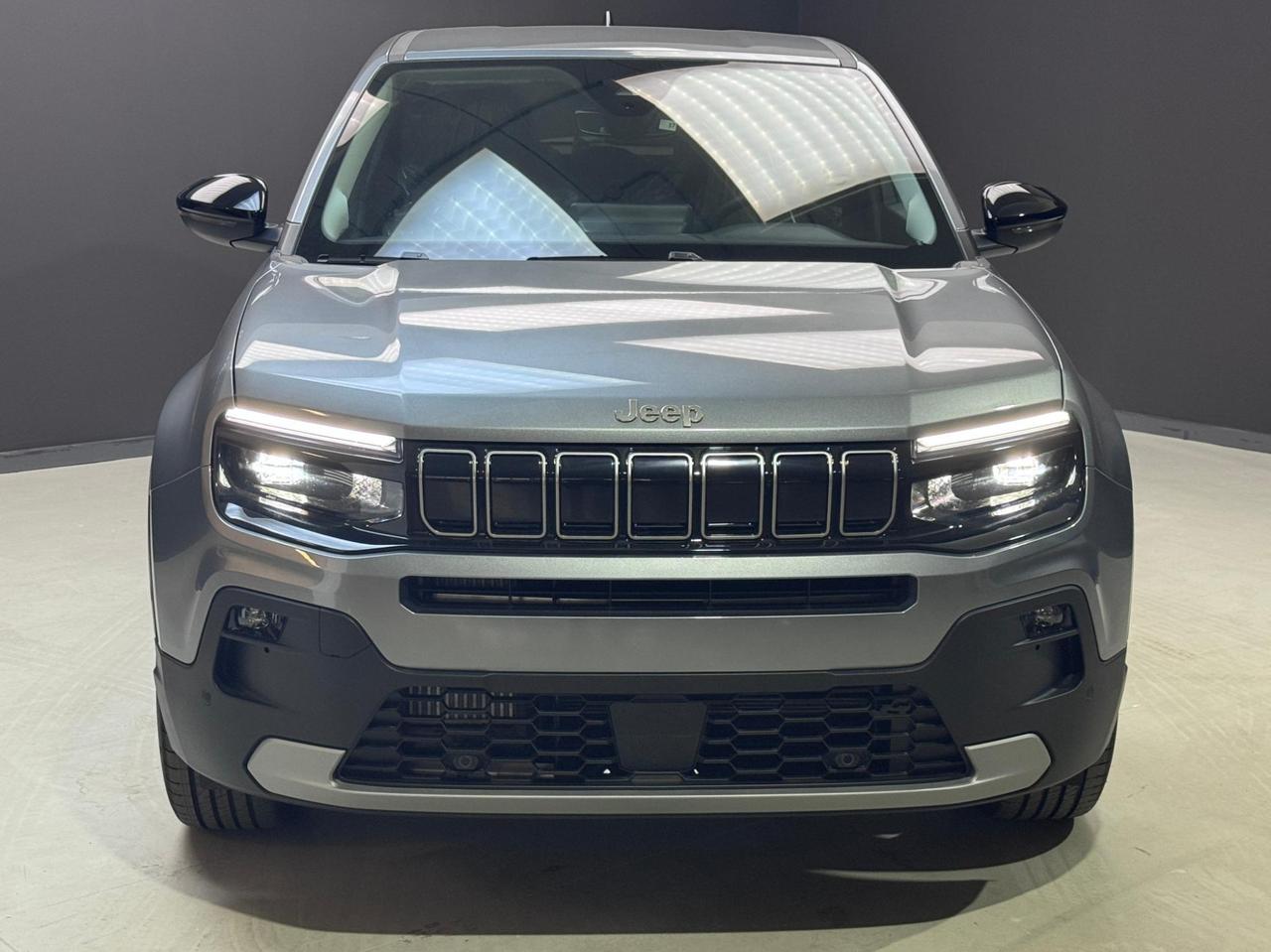 Jeep Avenger 1.2 turbo e-hybrid mhev Summit fwd 110cv edct6