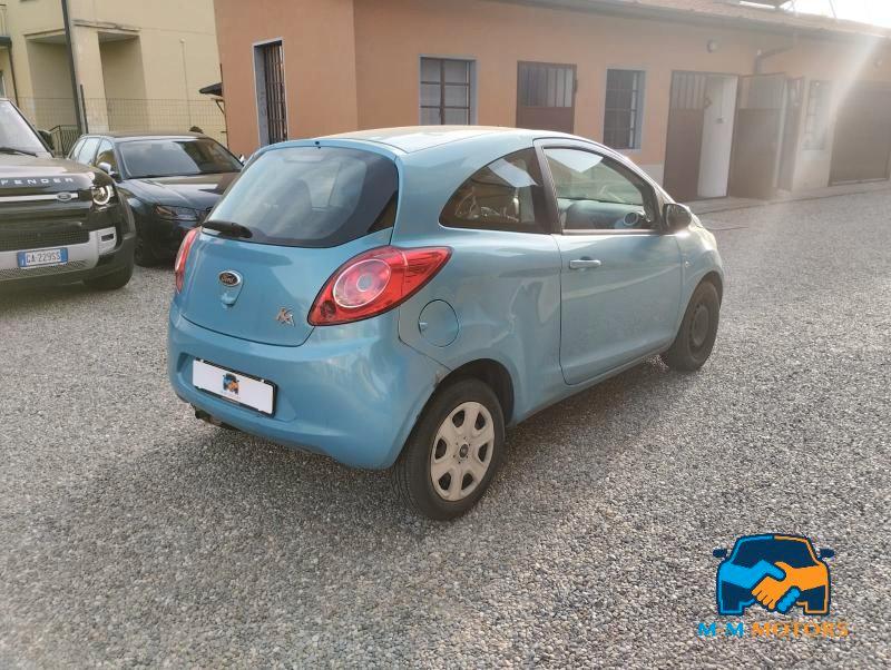 Ford Ka 1.2 + 69cv E6