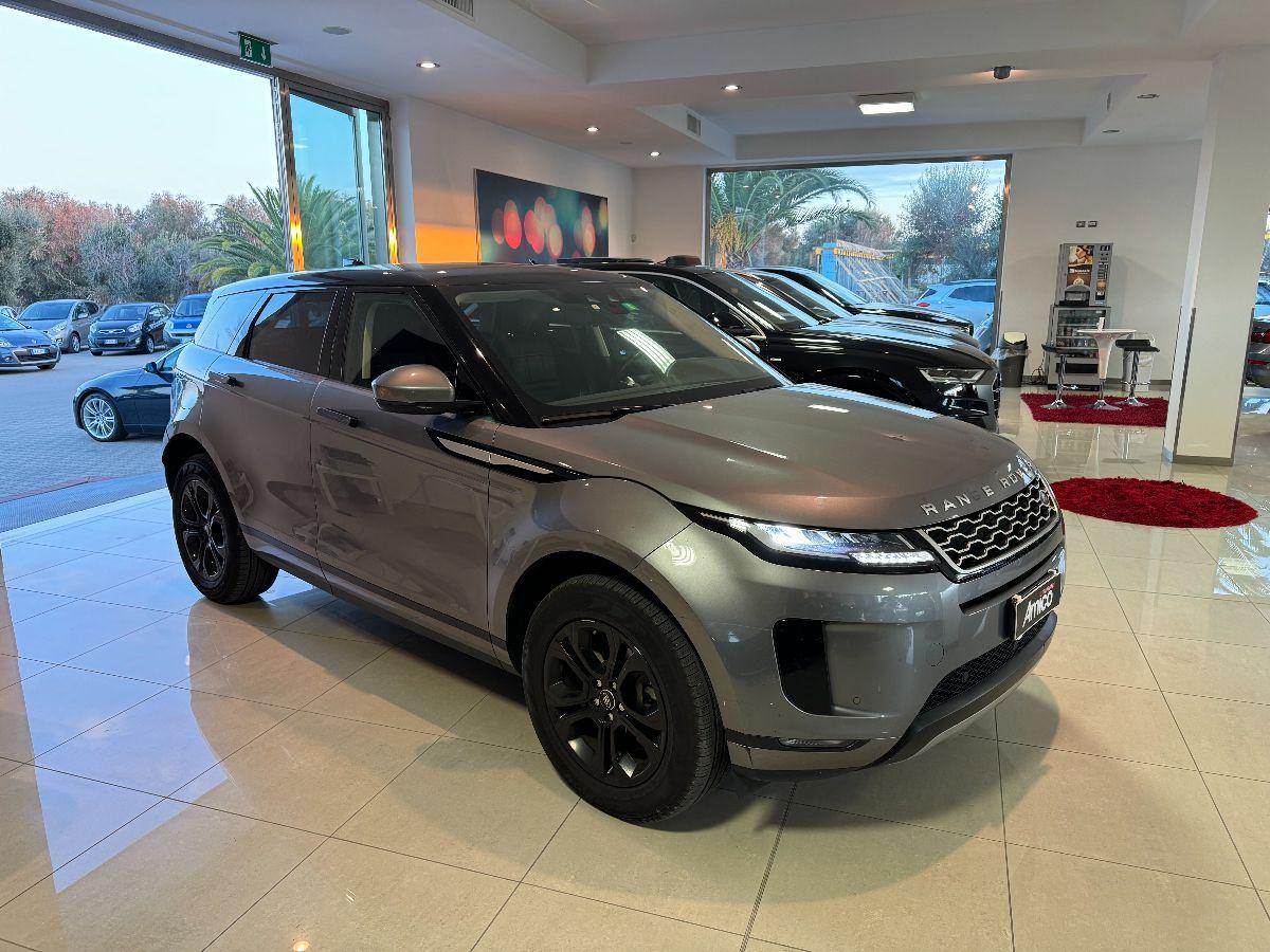 LAND ROVER - Range Rover Evoque - RR Evoque 2.0D 150 AWD S