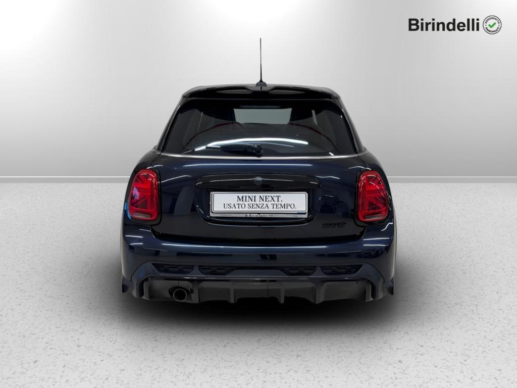 MINI Mini 5 porte (F55) - Mini 1.5 Cooper JCW 5 porte