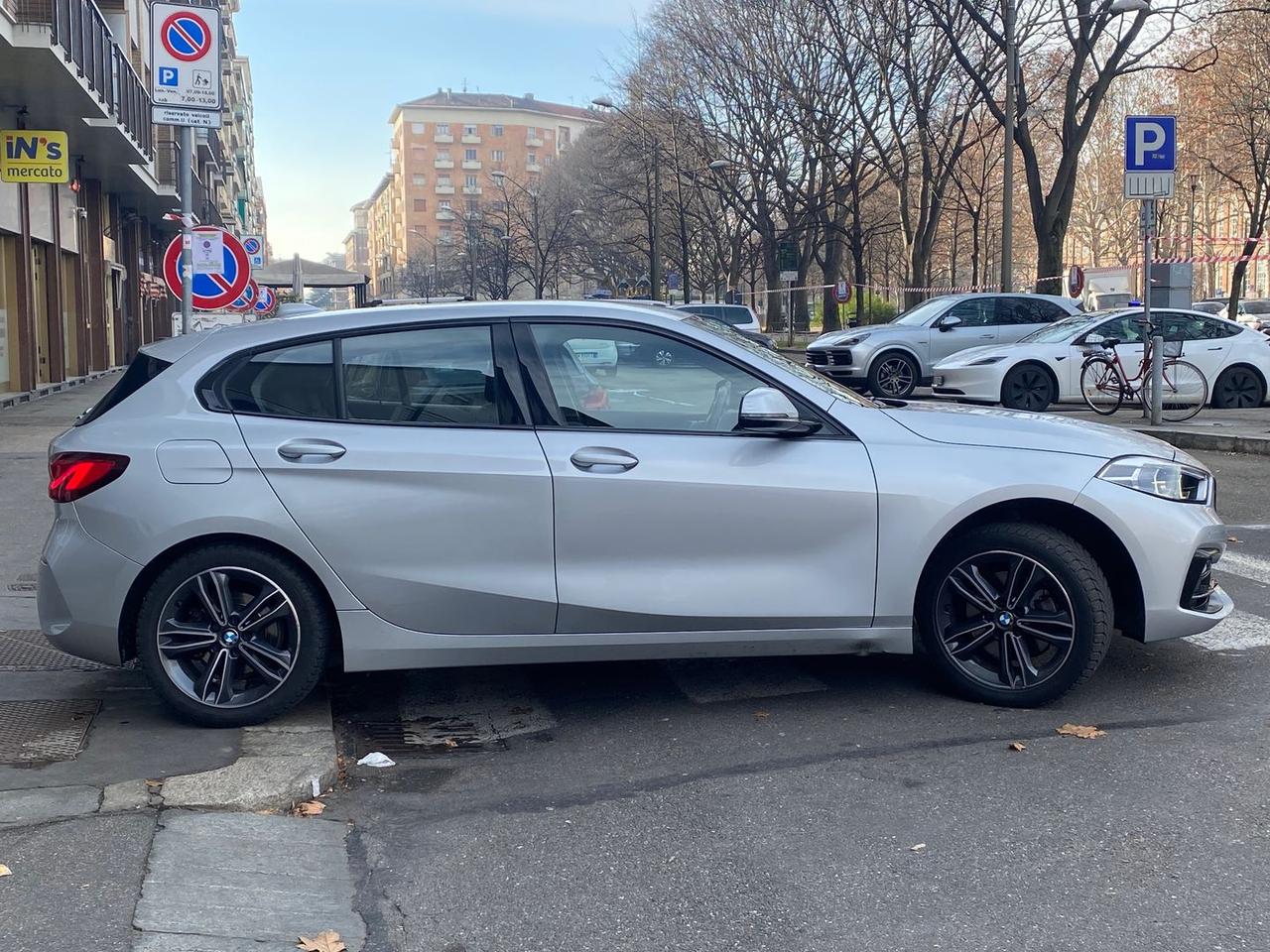 Bmw 116 d 1 series Sport