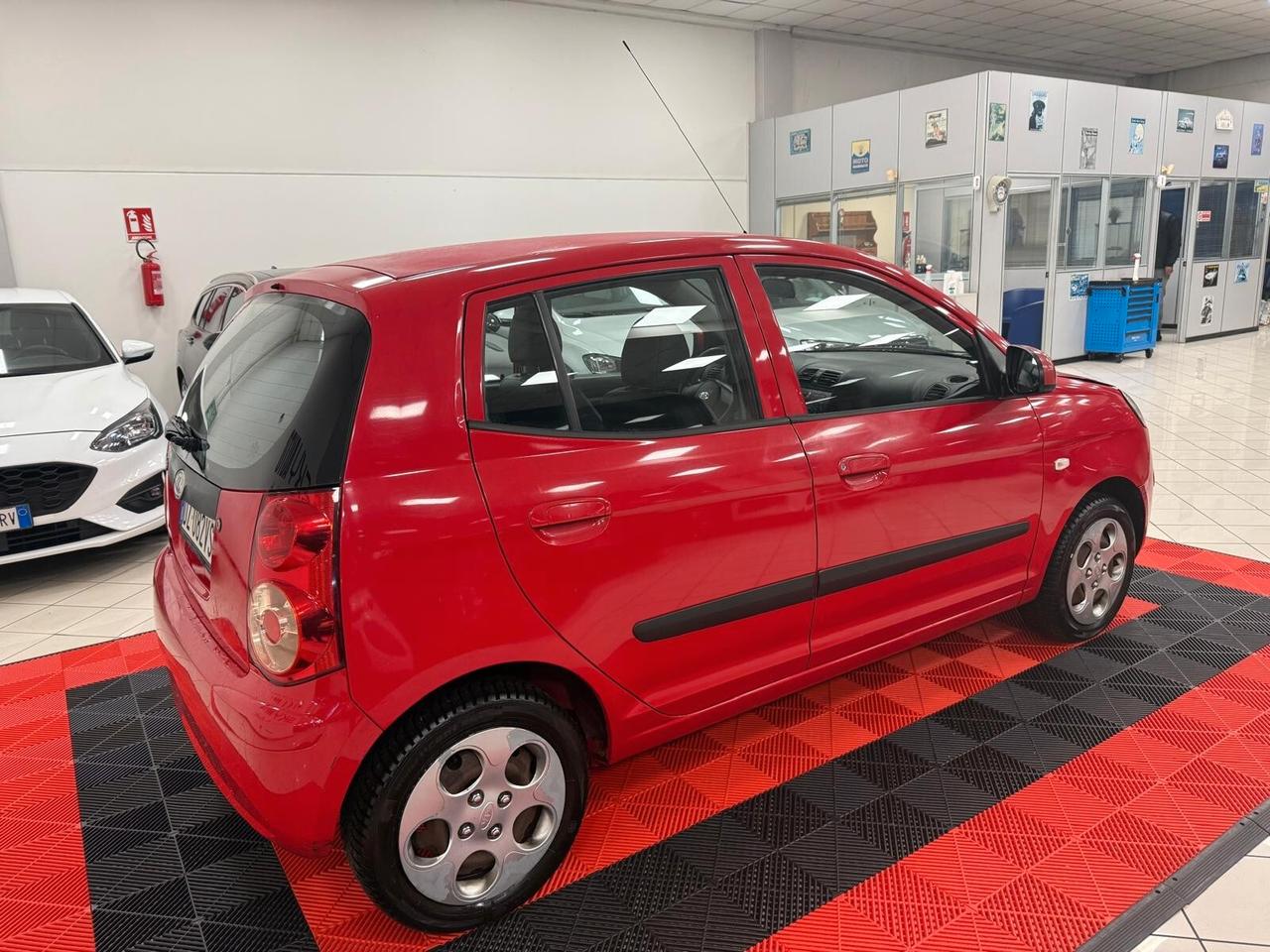 Kia Picanto 1.0 12V Life Bi-Fuel