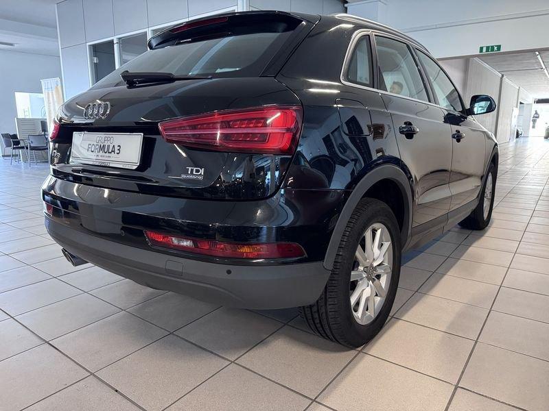 Audi Q3 Q3 2.0 tdi Business 150cv