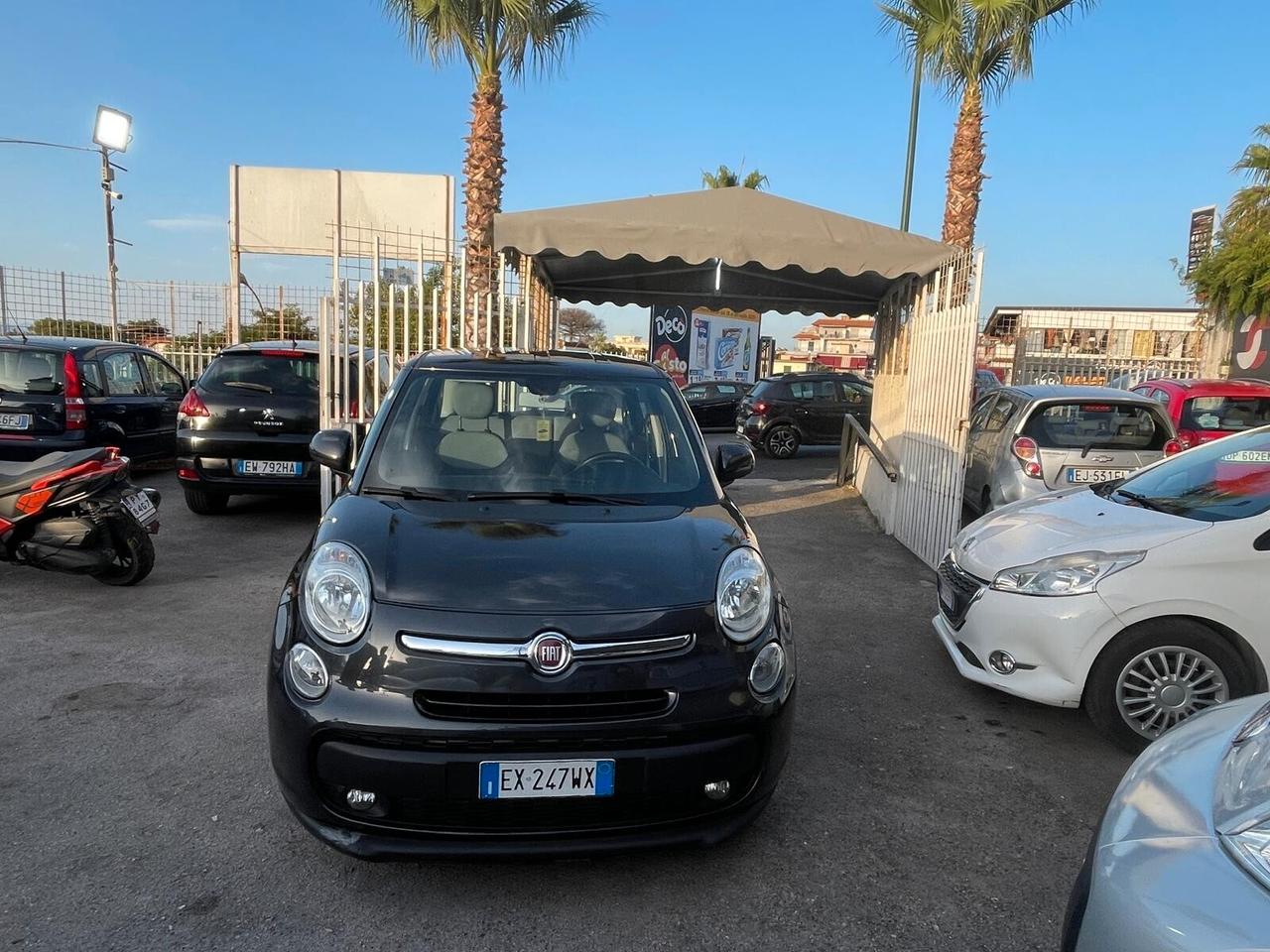 Fiat 500L 1.3 Multijet 85 CV AUTOMATICA 2015