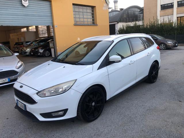 FORD Focus 2.0 TDCi 150 CV Start&Stop SW Business