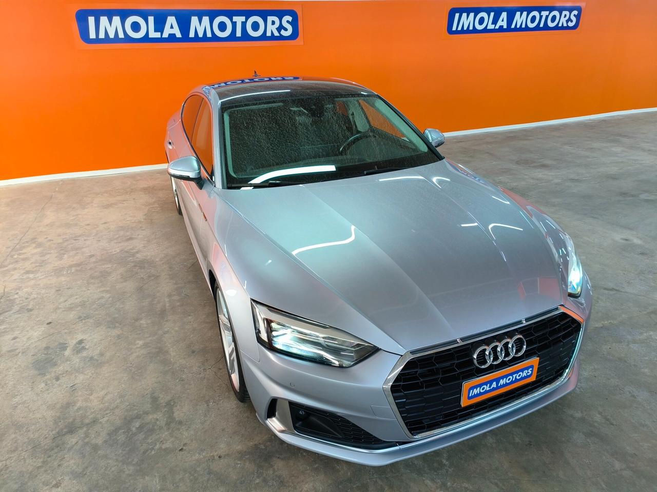 Audi A5 35 TDI S tronic line edition - 2020