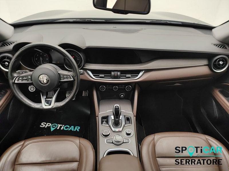 Alfa Romeo Stelvio 2020 2.2 t Ti Q4 210cv auto