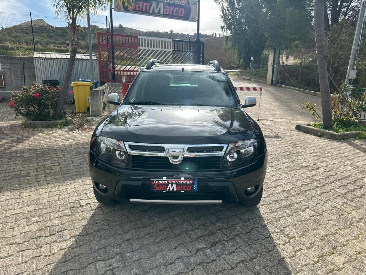 Dacia Duster 1.5 dCi 110CV 4x4 Lauréate