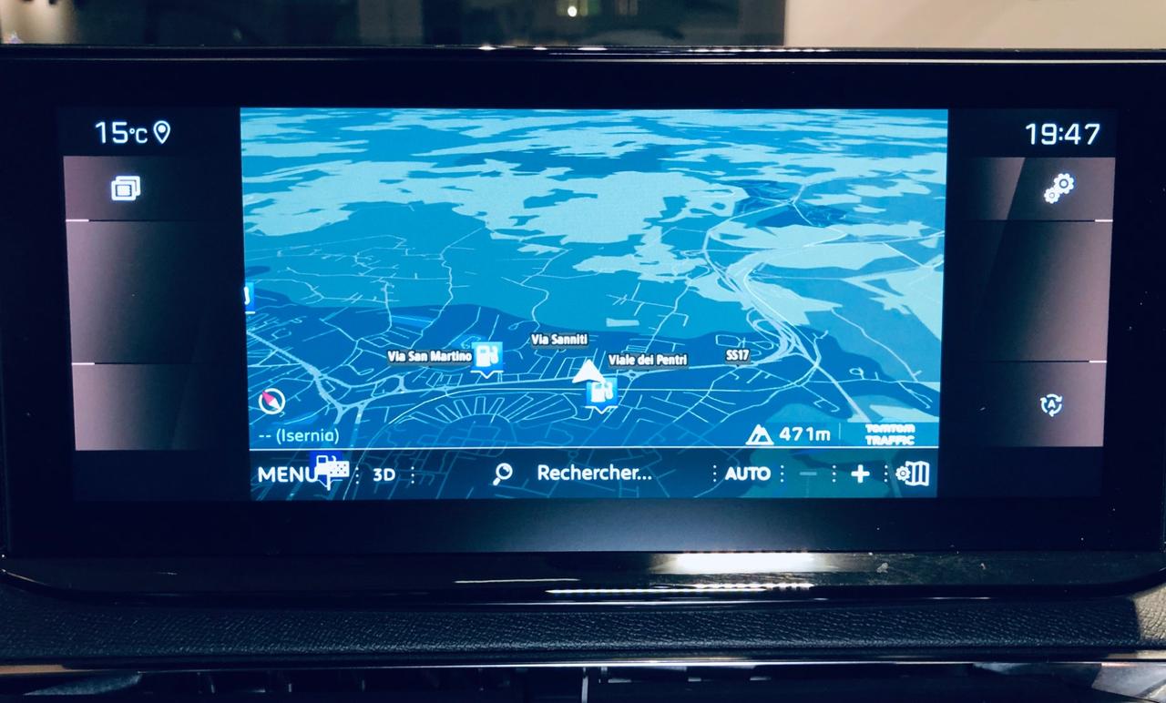 Peugeot 3008 PureTech Turbo 130 S&S EAT8 GT