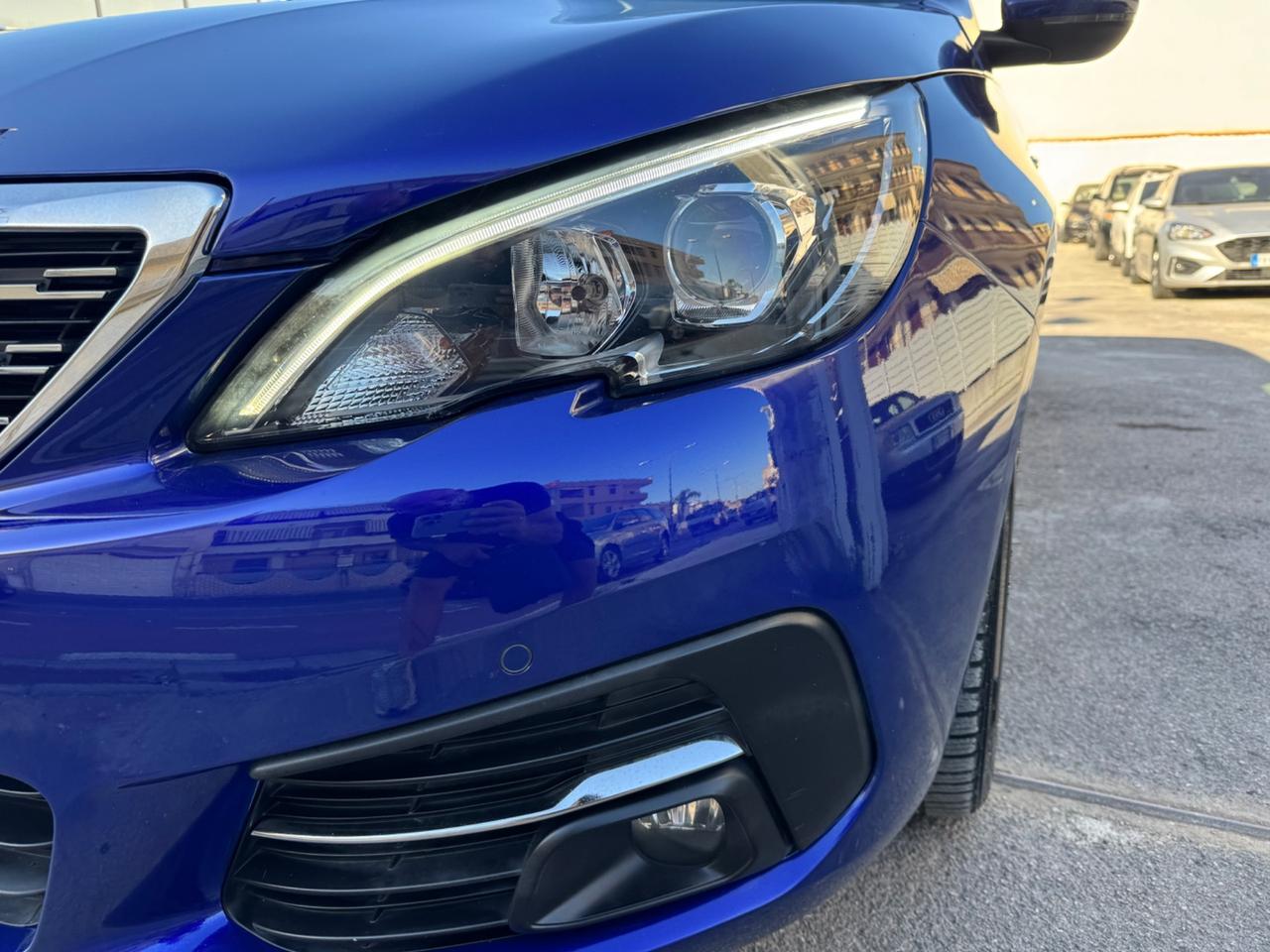 Peugeot 308 2.0 DIESEL 150CV Allure 2018