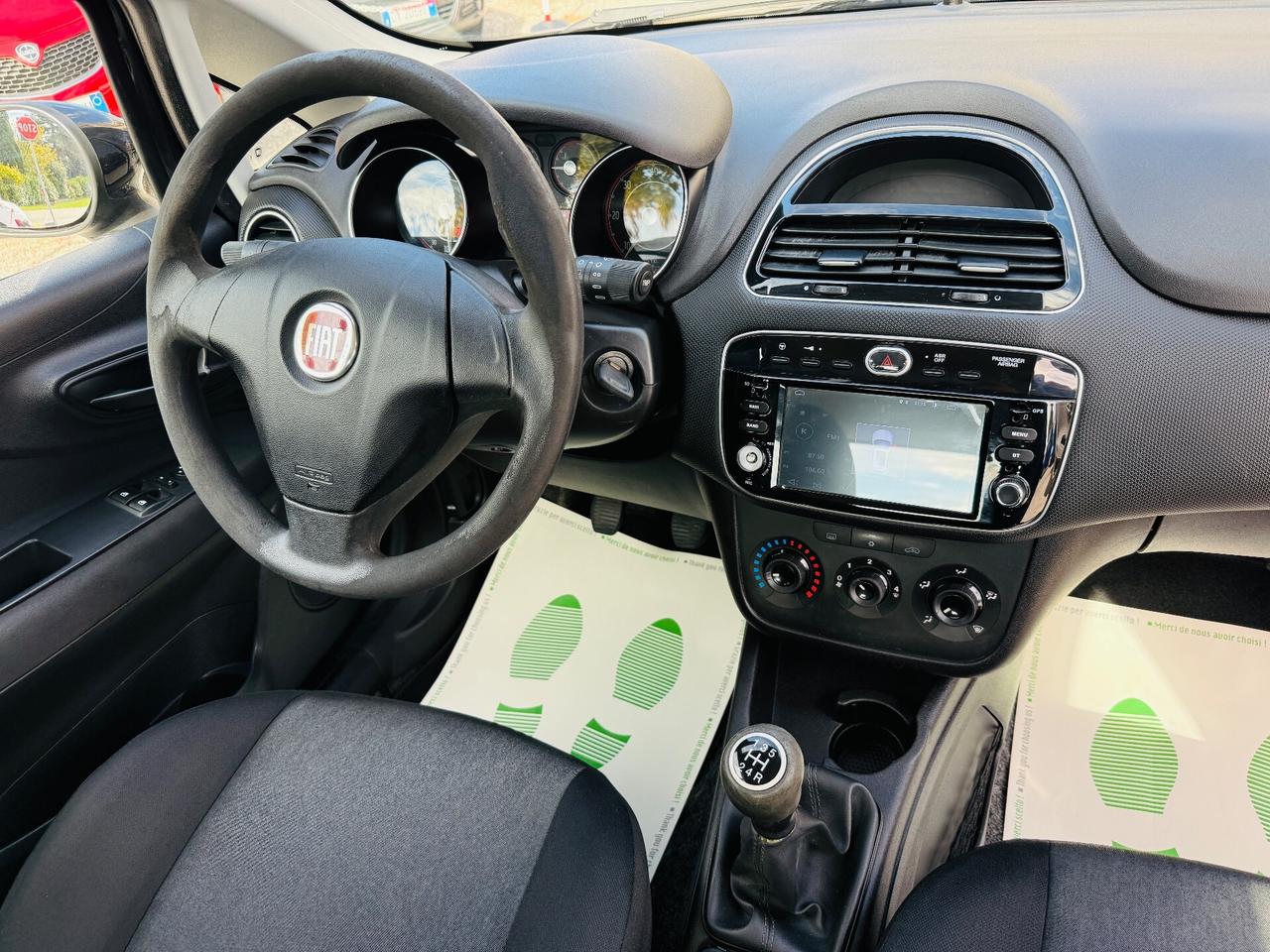 Fiat Punto 1.3 MJT II Ok nEOPATENTATI