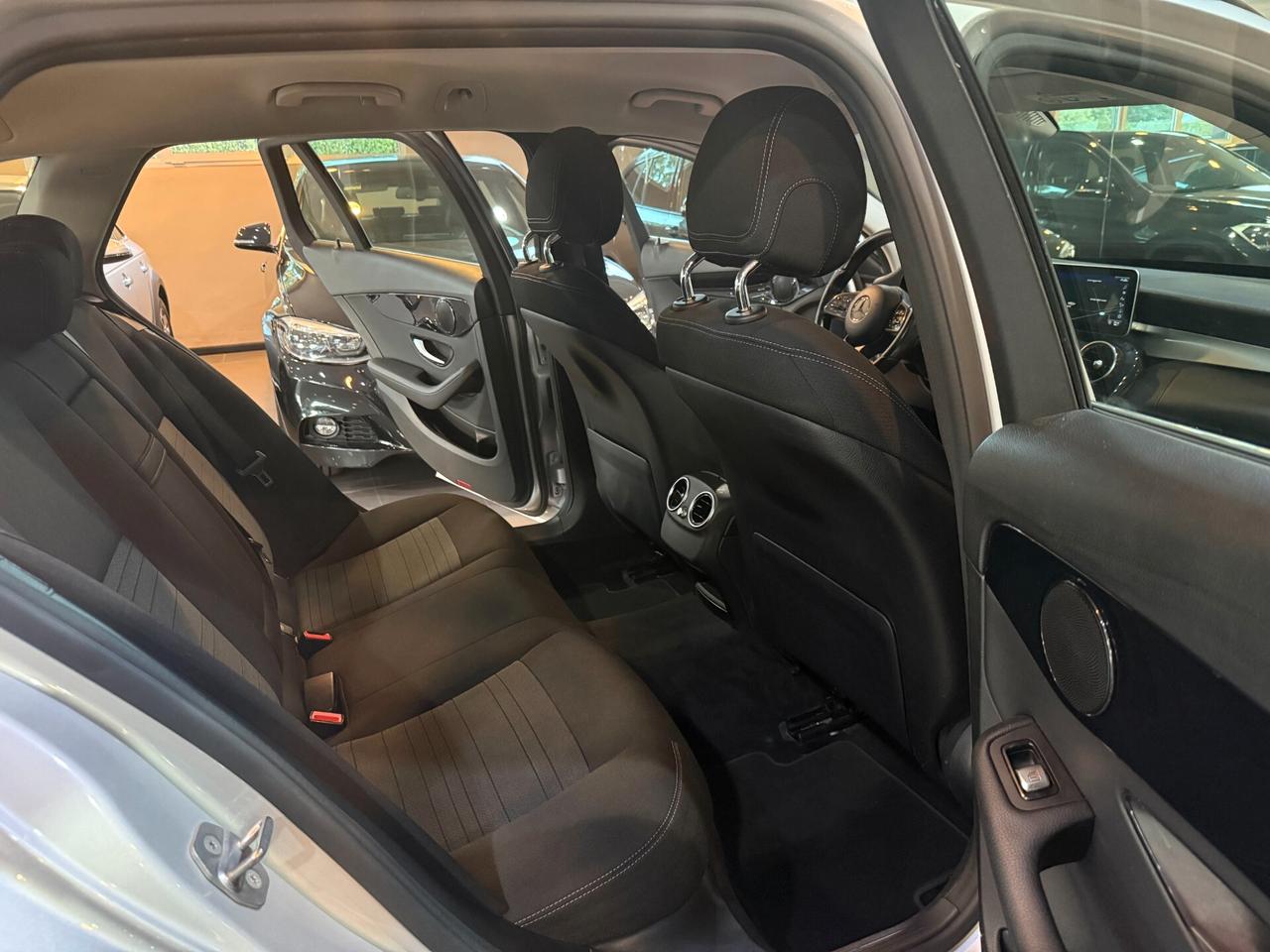 Mercedes-benz C 220 SW d Sport Plus auto 2018!!