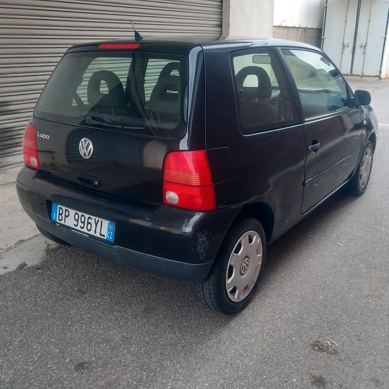 Volkswagen Lupo 1.0 cat Trendline