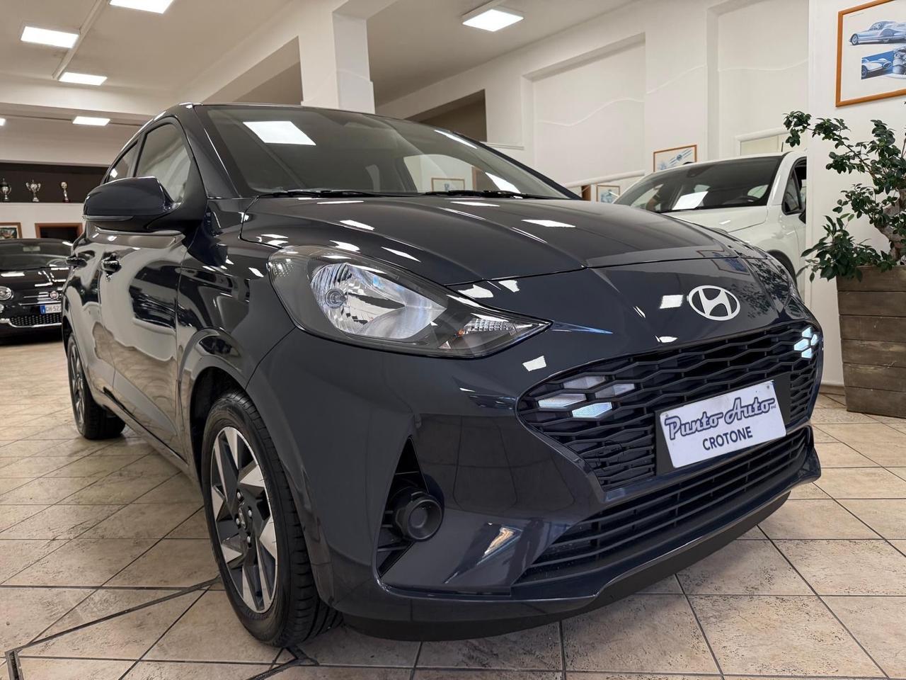 Hyundai i10 1.0 MPI Connectline