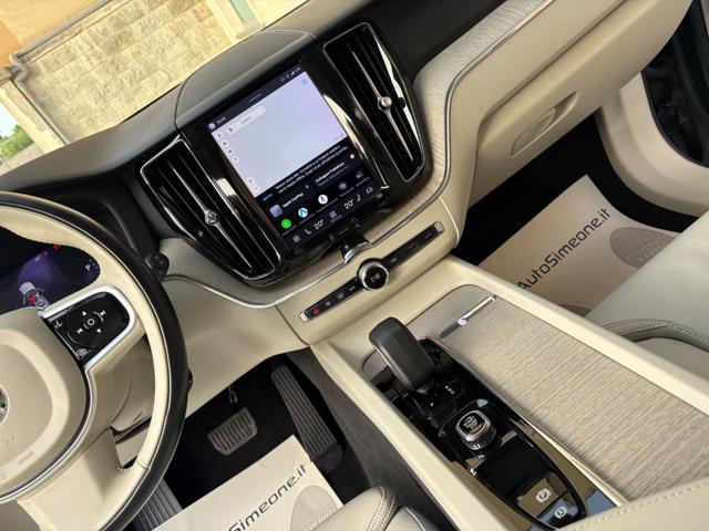VOLVO XC60 B4 (d) automatico Plus Bright N1 (AUTOCARRO 5 P)