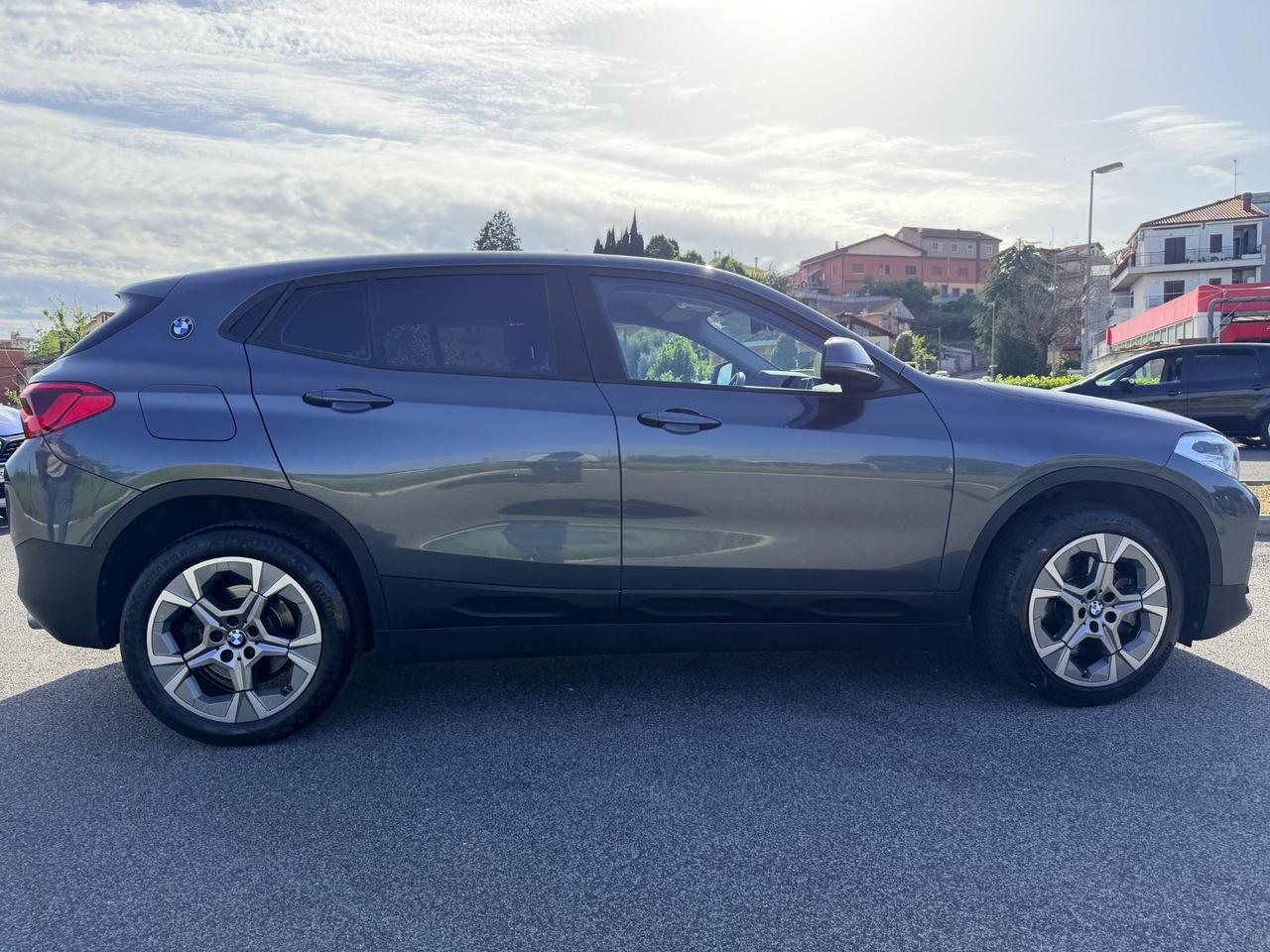 Bmw X2 sDrive20d Business-X