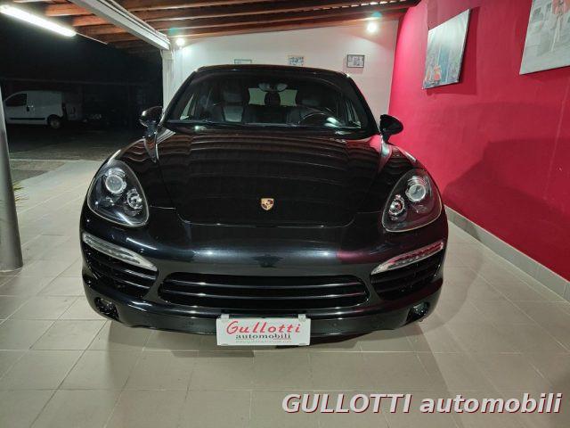 PORSCHE Cayenne 3.0 Diesel LUXURY