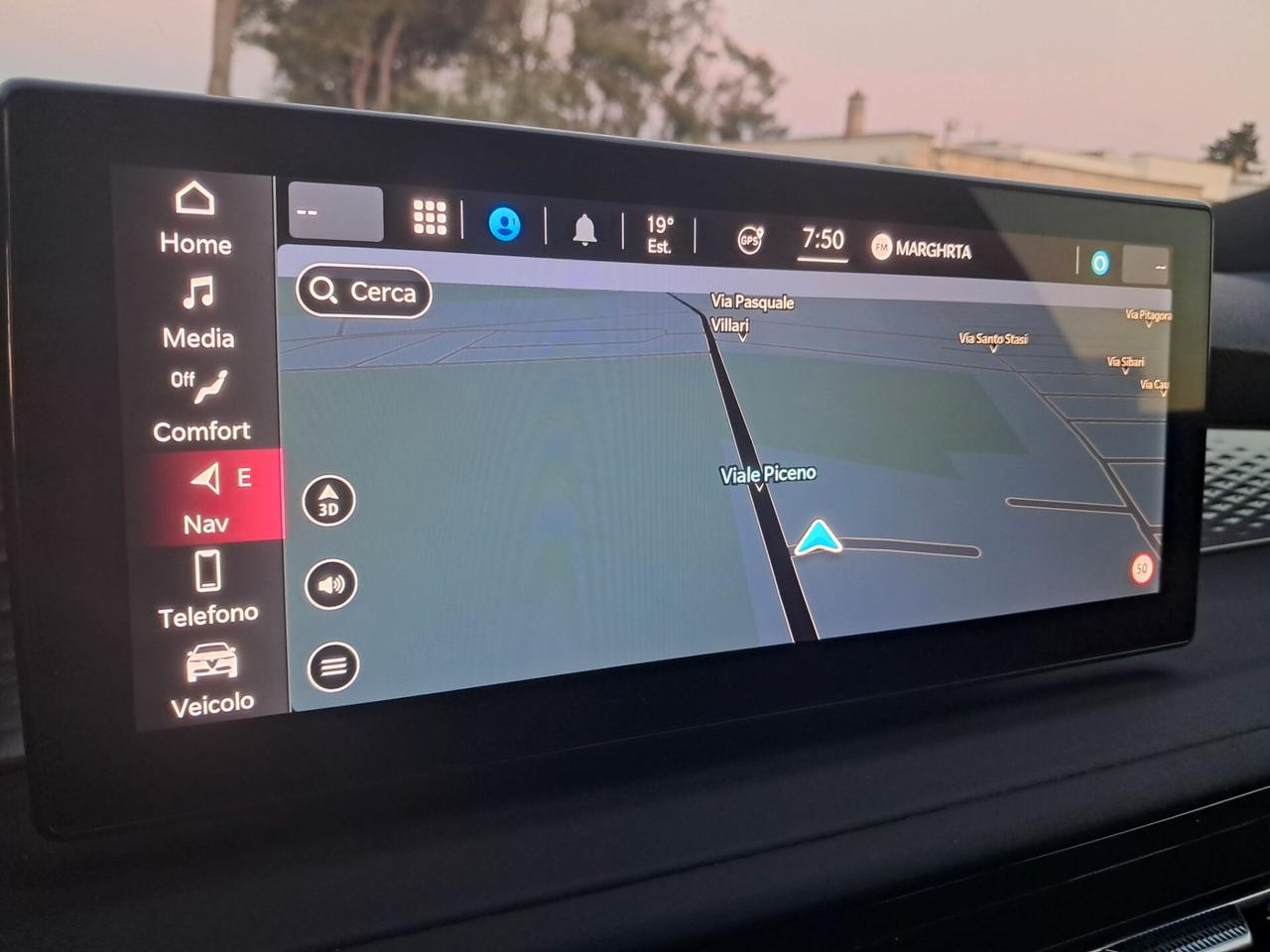 ALFA ROMEO TONALE 1.6mtj 130cv SPINT*LED*RADAR