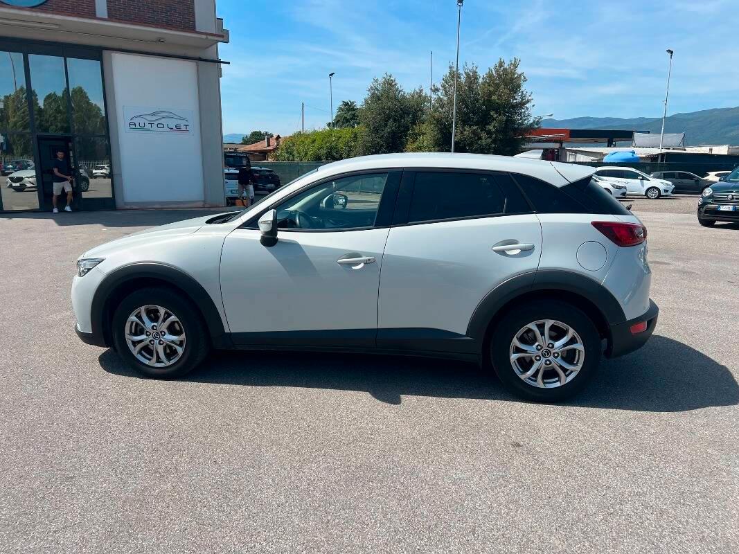 Mazda CX-3 1.8 Evolve 2wd 115cv my18