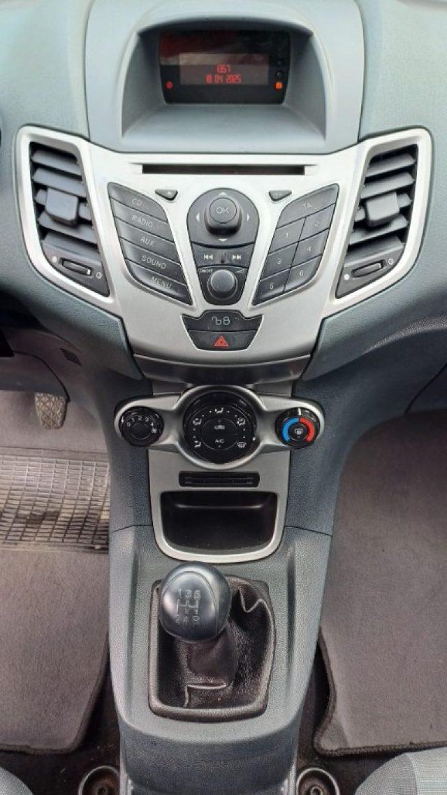 FORD Fiesta 1.2 82 CV 5 porte Titanium