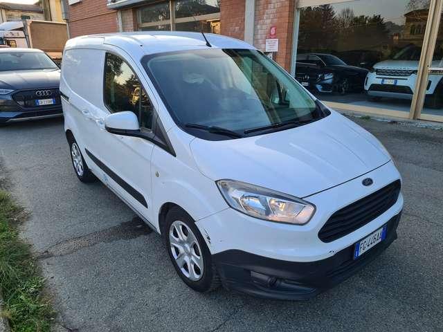 Ford Transit Courier euro6B 1.5tdci 75cv pc