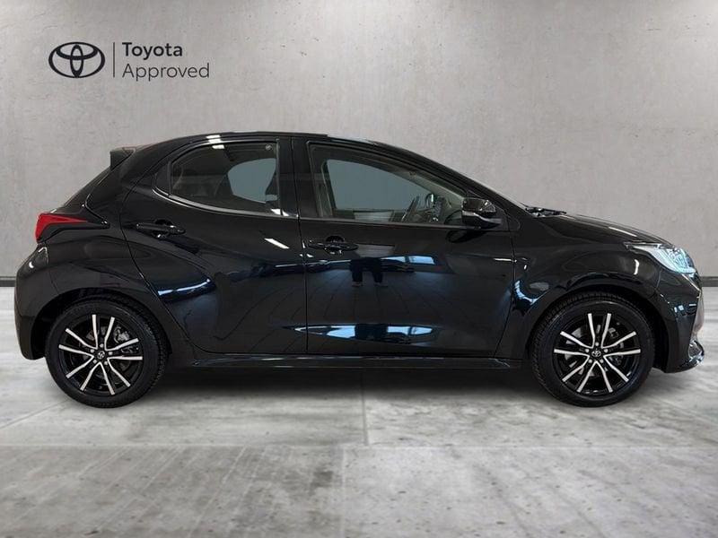 Toyota Yaris Hybrid Trend MY20