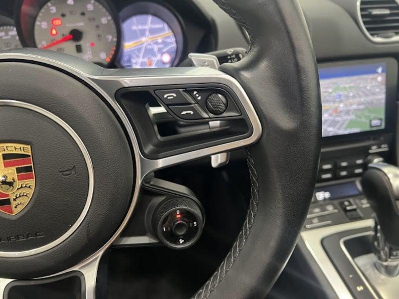 Porsche 718 Boxster 2.0