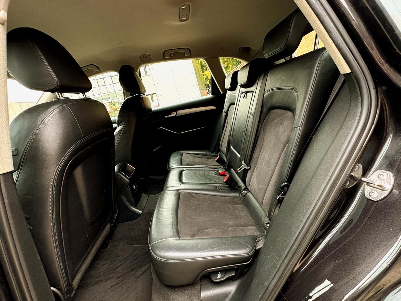 Audi Q5 2.0D aut. "S-line" int/est-Pelle,Nav-FULL