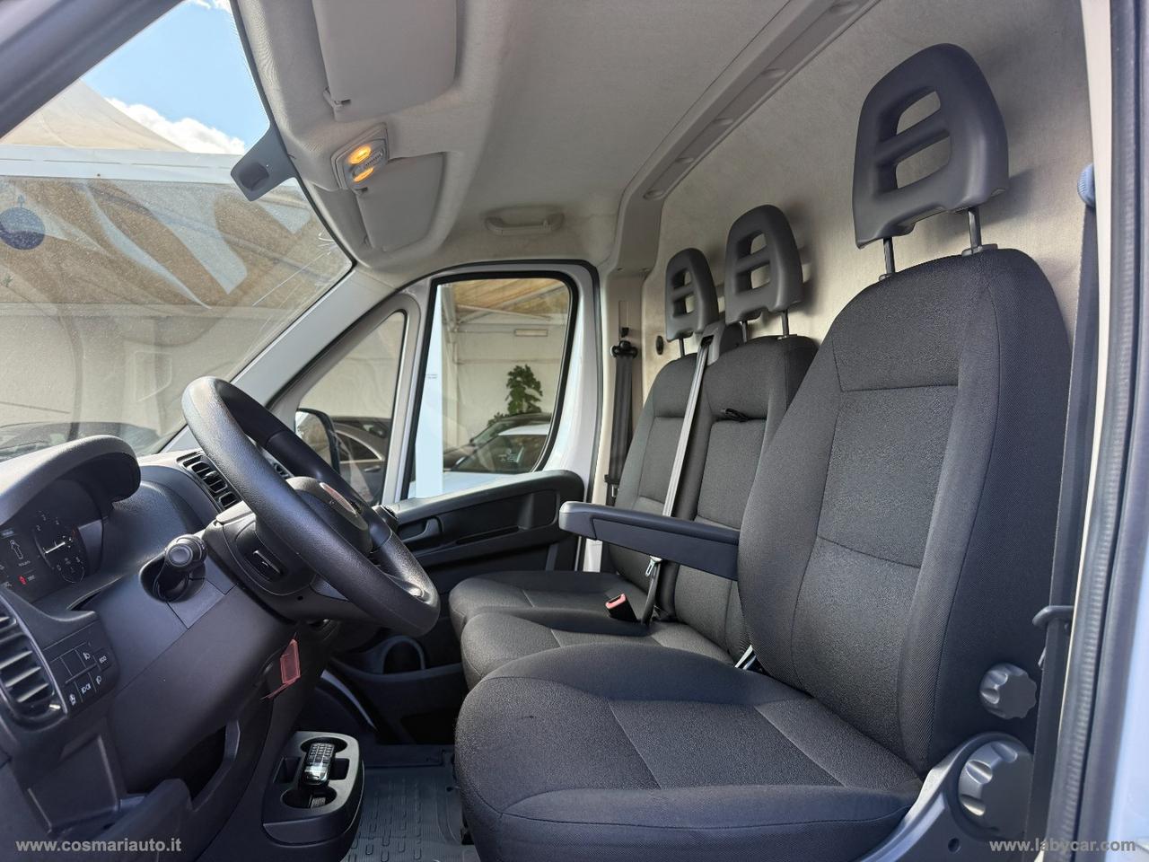 Ducato 30 2.2Mjt 120 PASSO CORTO TETTO BASSO