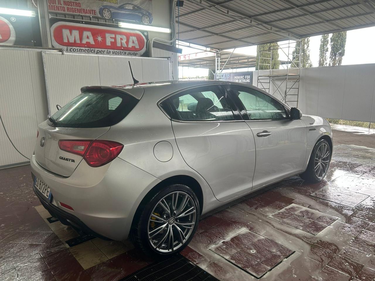 Alfa Romeo Giulietta 1.6 JTDm-2 105 CV Progression