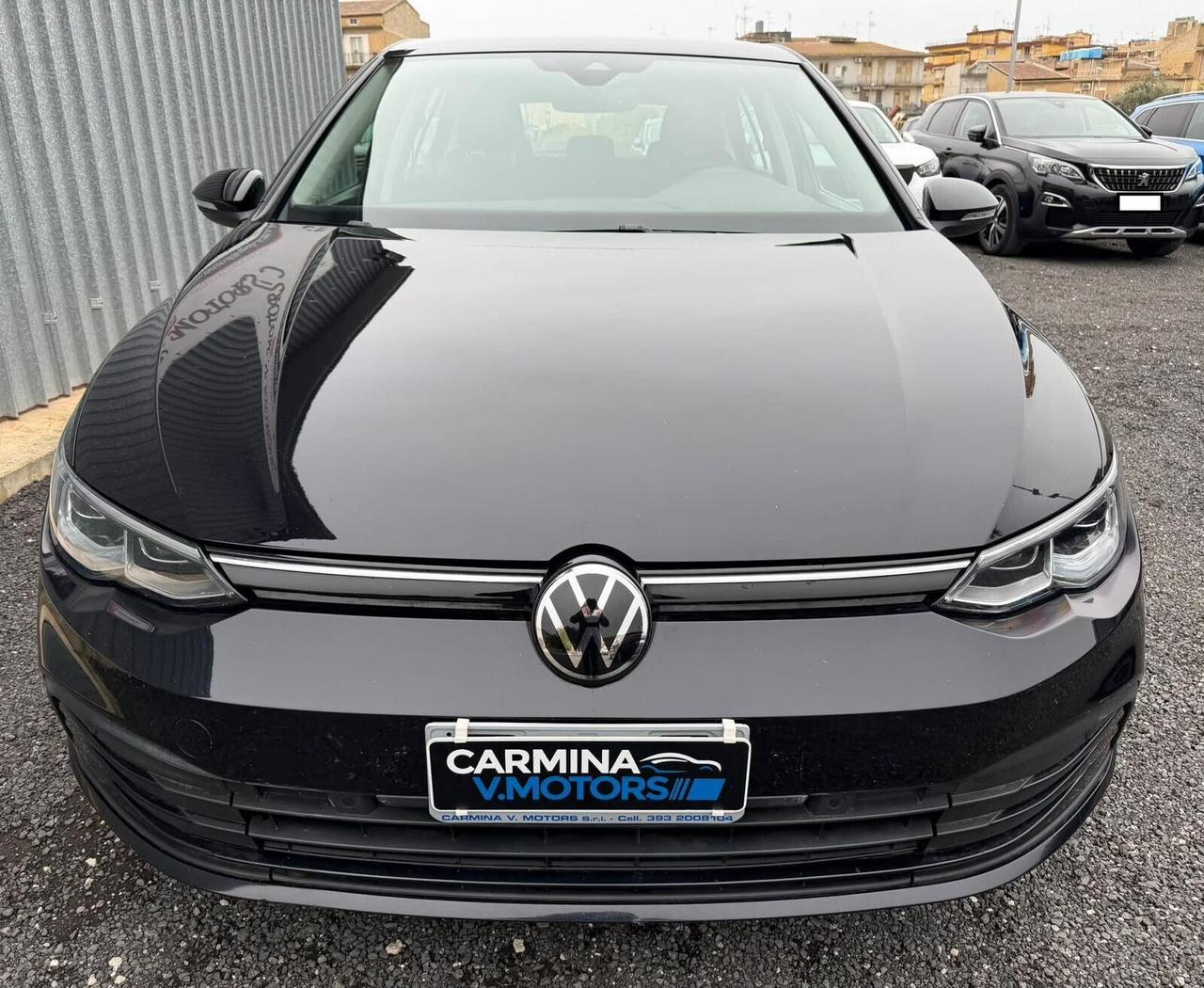 Volkswagen Golf 2.0 TDI 116 MANUALE