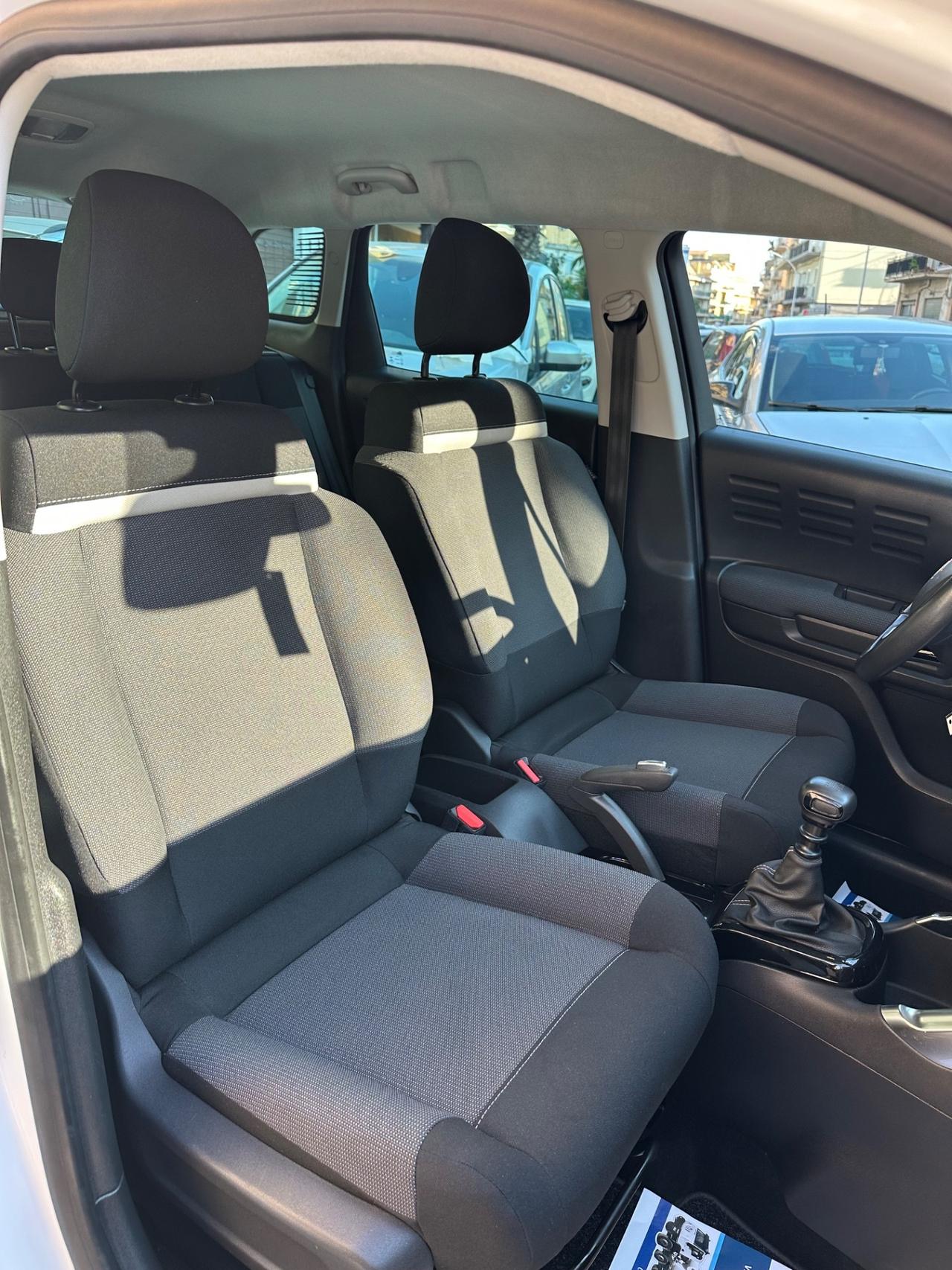 Citroen C3 Aircross BlueHDi 110 Feel 6/2023 KM 105168 CERT 1PROP