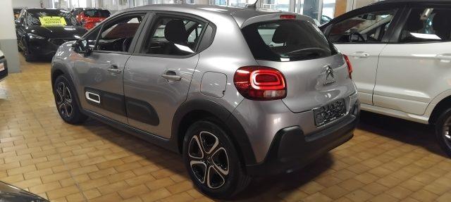 CITROEN C3 PureTech 83 S&S Plus
