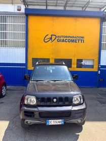Suzuki Jimny 1.3i 16V cat 4WD JLX