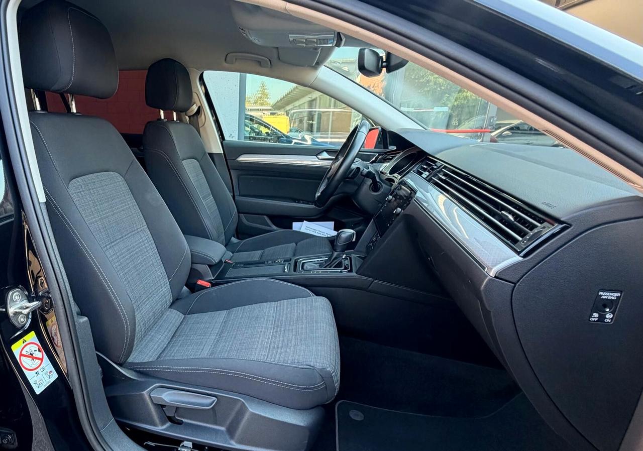 Volkswagen Passat Variant 2.0 TDI SCR EVO DSG Executive