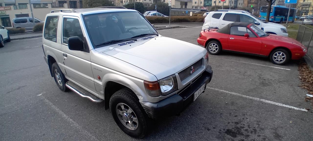 Mitsubishi Pajero 2.5 TDI Metal-top GL GANCIO TRAIONO