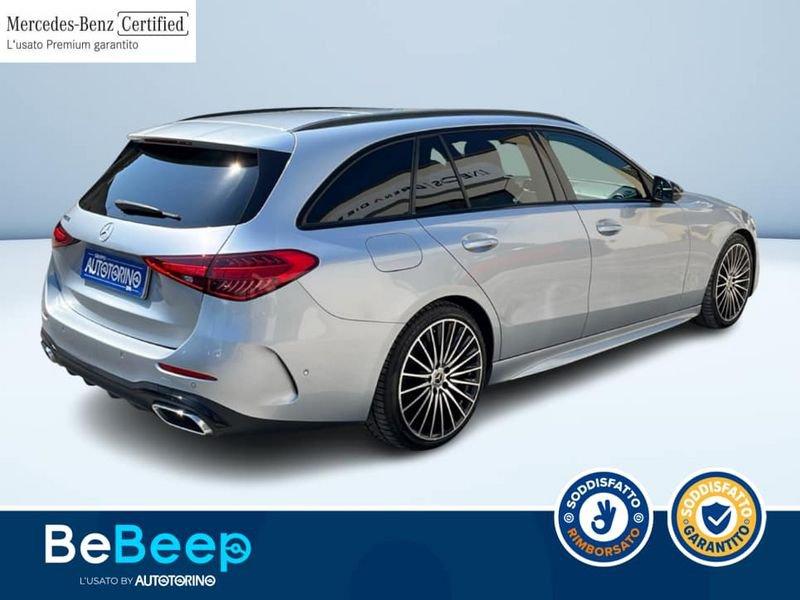 Mercedes-Benz Classe C C SW 220 D MHEV PREMIUM AUTO