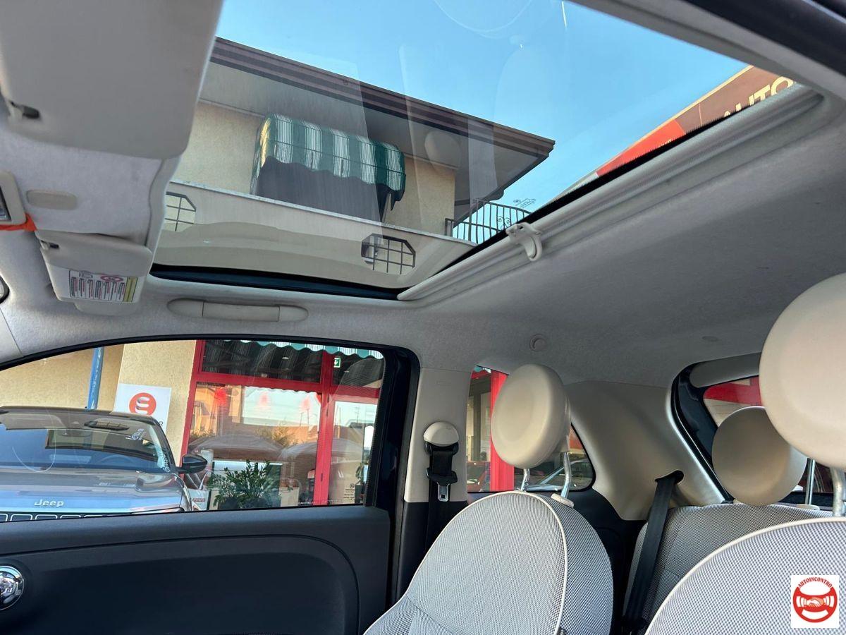 FIAT - 500 1.2 Lounge 69cv