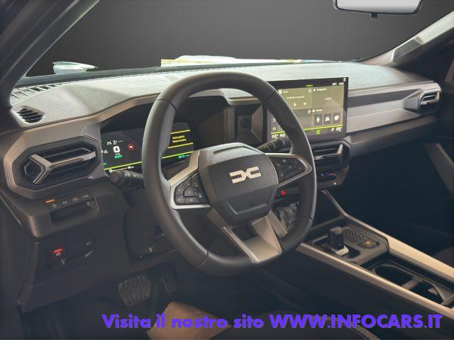DACIA Bigster 1800 Full ybrid 155 CV Journey - KM ZERO -