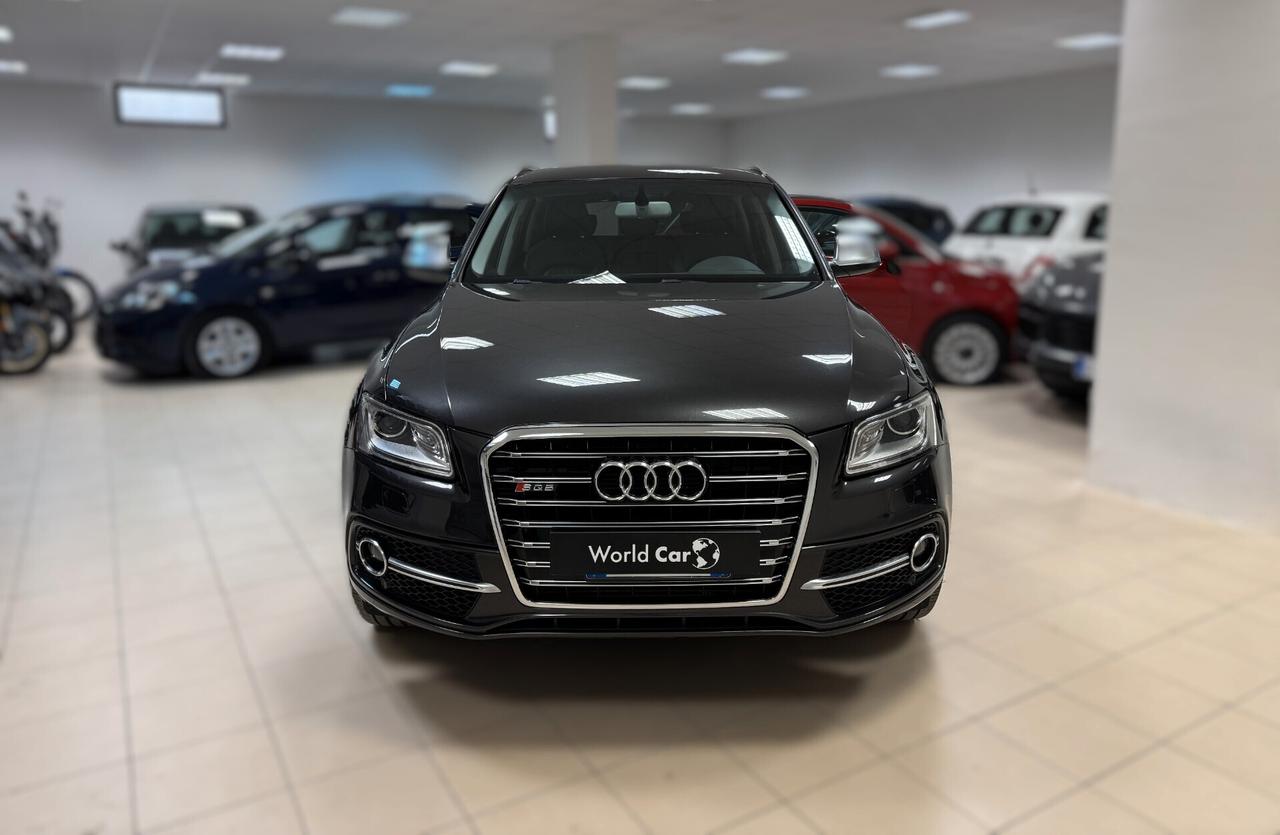Audi Q5 2.0 TDI 177CV quattro S-Line S tronic Advanced Plus